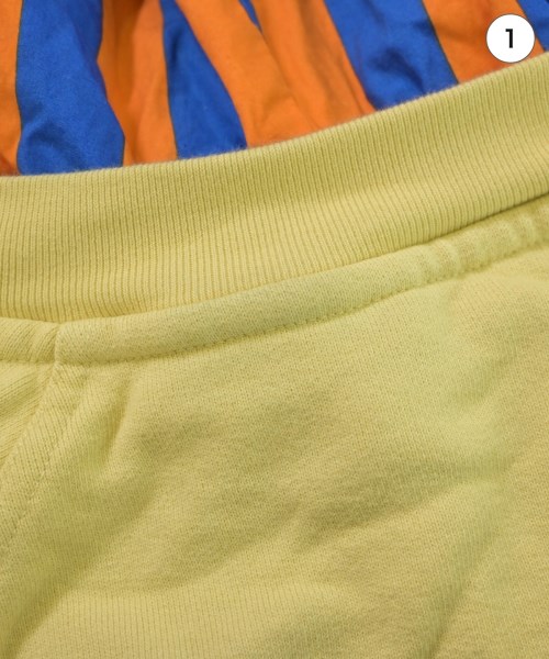 SUNNEI（スンネイ）パーカー 黄 サイズ:S レディース/2200633518240