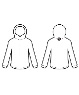 SUNNEI（スンネイ）パーカー 黄 サイズ:S レディース/2200633518240