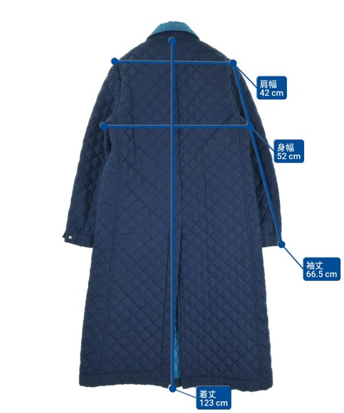 SUNNEI（スンネイ）その他 紺 サイズ:S メンズ/2200632701032