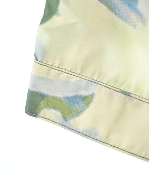 SUNNEI（スンネイ）カジュアルシャツ 緑 サイズ:M メンズ/2200675749022