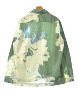 SUNNEI（スンネイ）カジュアルシャツ 緑 サイズ:M メンズ/2200675749022