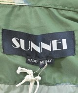 SUNNEI（スンネイ）カジュアルシャツ 緑 サイズ:M メンズ/2200675749022