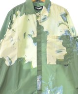 SUNNEI（スンネイ）カジュアルシャツ 緑 サイズ:M メンズ/2200675749022