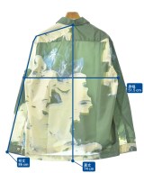 SUNNEI（スンネイ）カジュアルシャツ 緑 サイズ:M メンズ/2200675749022