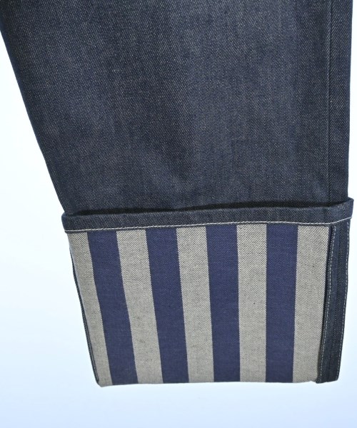 SUNNEI（スンネイ）デニムパンツ 紺 サイズ:M メンズ/2200677749013