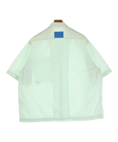 SUNNEI（スンネイ）カジュアルシャツ 青 サイズ:S メンズ/2200679304104