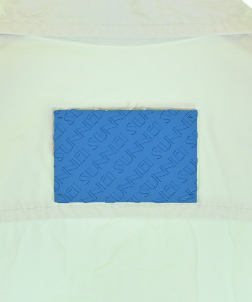 SUNNEI（スンネイ）カジュアルシャツ 青 サイズ:S メンズ/2200679304104