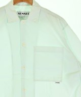 SUNNEI（スンネイ）カジュアルシャツ 青 サイズ:S メンズ/2200679304104