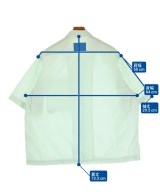 SUNNEI（スンネイ）カジュアルシャツ 青 サイズ:S メンズ/2200679304104