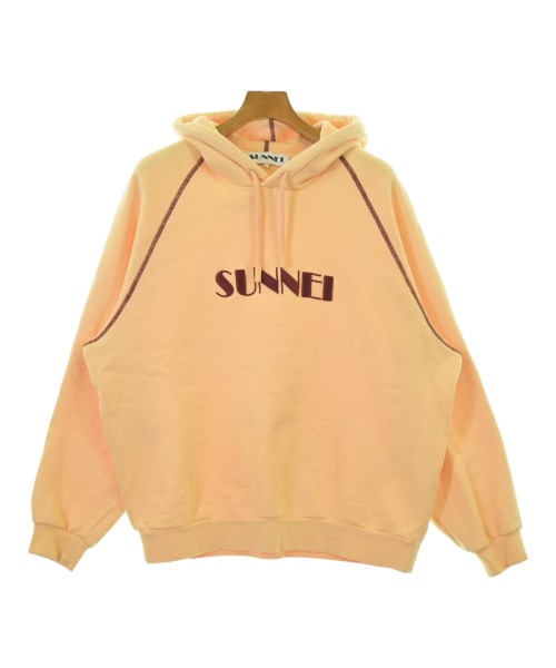 SUNNEI(スンネイ)パーカー オレンジ サイズ:L/2200678580011