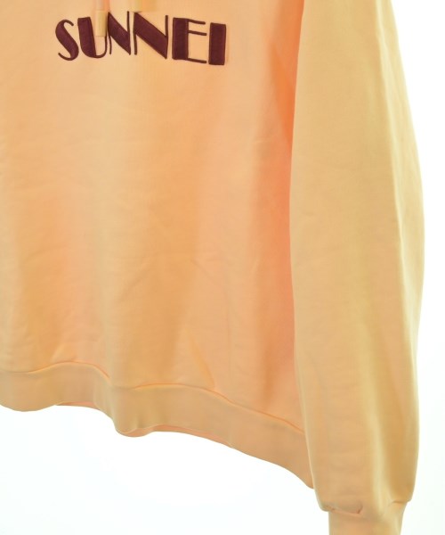 SUNNEI（スンネイ）パーカー オレンジ サイズ:L メンズ/2200678580011