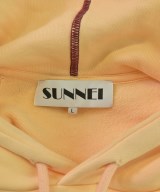 SUNNEI（スンネイ）パーカー オレンジ サイズ:L メンズ/2200678580011