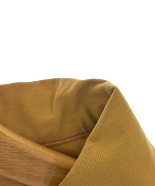 SUNNEI（スンネイ）カジュアルシャツ オレンジ サイズ:S メンズ/2200679587095