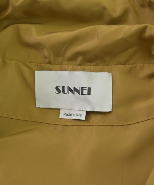 SUNNEI（スンネイ）その他 ベージュ サイズ:S メンズ/2200680758019