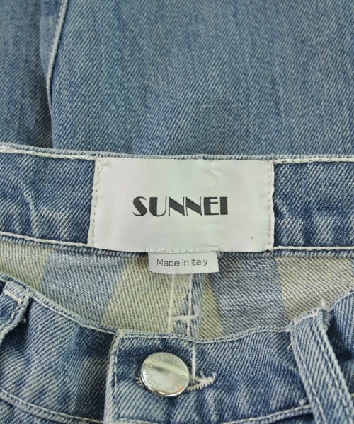 SUNNEI（スンネイ）デニムパンツ 紺 サイズ:S メンズ/2200680943064