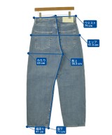 SUNNEI（スンネイ）デニムパンツ 紺 サイズ:S メンズ/2200680943064