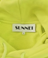 SUNNEI（スンネイ）パーカー 黄 サイズ:S メンズ/2200695875060