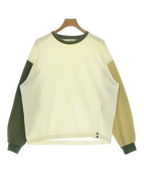 SUNNEI(スンネイ)Tシャツ・カットソー 白 サイズ:S/2200701510060