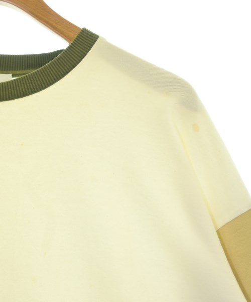 SUNNEI（スンネイ）Tシャツ・カットソー 白 サイズ:S メンズ/2200701510060