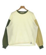 SUNNEI（スンネイ）Tシャツ・カットソー 白 サイズ:S メンズ/2200701510060