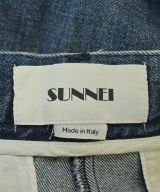 SUNNEI（スンネイ）デニムパンツ 青 サイズ:S メンズ/2200701775018