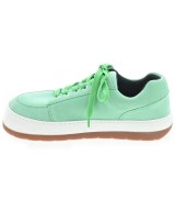 SUNNEI（スンネイ）スニーカー 緑 サイズ:EU40(25cm位) メンズ/2200656355136