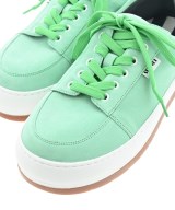 SUNNEI（スンネイ）スニーカー 緑 サイズ:EU40(25cm位) メンズ/2200656355136