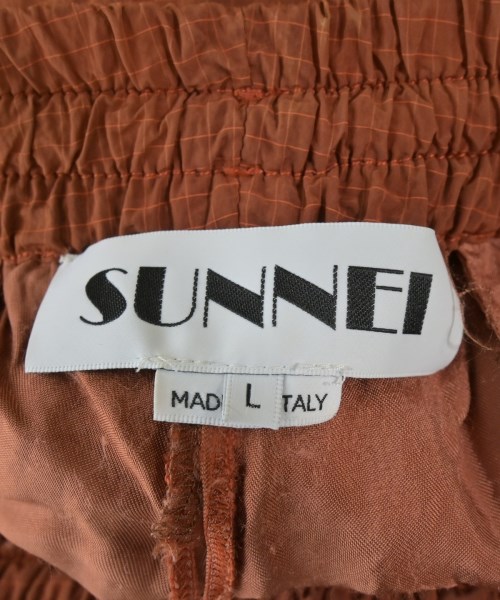 SUNNEI（スンネイ）その他 茶 サイズ:L メンズ/2200657893040