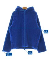 SUNNEI（スンネイ）その他 青 サイズ:XL メンズ/2200716197027