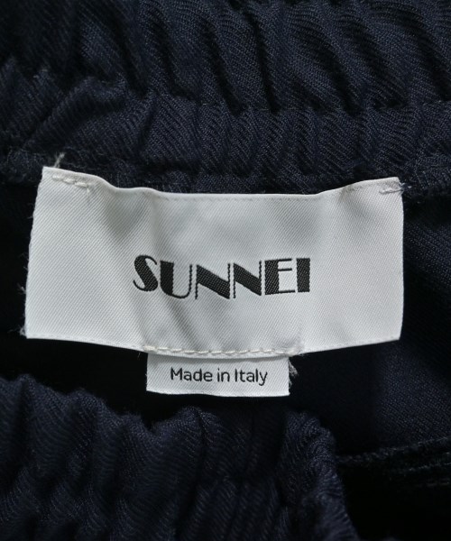 SUNNEI（スンネイ）その他 紺 サイズ:S メンズ/2200631891291
