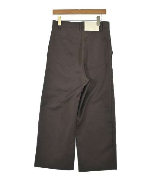 SUNNEI（スンネイ）その他 茶 サイズ:XS メンズ/2200698158030