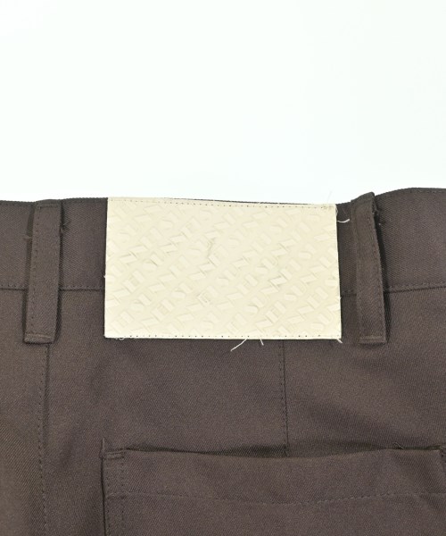 SUNNEI（スンネイ）その他 茶 サイズ:XS メンズ/2200698158030