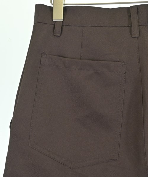 SUNNEI（スンネイ）その他 茶 サイズ:XS メンズ/2200698158030
