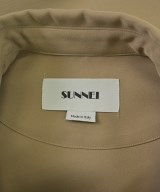 SUNNEI（スンネイ）カジュアルシャツ ベージュ サイズ:XS メンズ/2200709067108