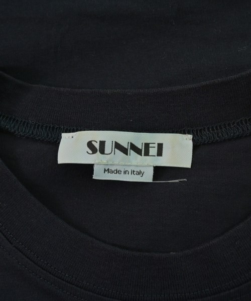 SUNNEI（スンネイ）Tシャツ・カットソー 紺 サイズ:S メンズ/2200661435069