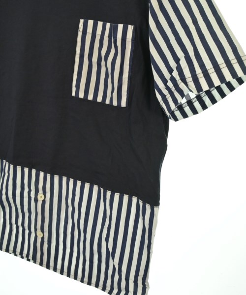 SUNNEI（スンネイ）Tシャツ・カットソー 紺 サイズ:S メンズ/2200661435069