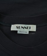 SUNNEI（スンネイ）Tシャツ・カットソー 紺 サイズ:S メンズ/2200661435069