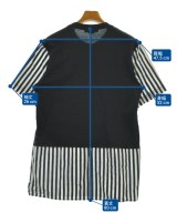 SUNNEI（スンネイ）Tシャツ・カットソー 紺 サイズ:S メンズ/2200661435069