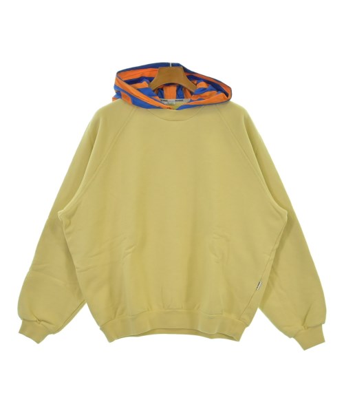 SUNNEI(スンネイ)パーカー 黄 サイズ:S/2200670783298