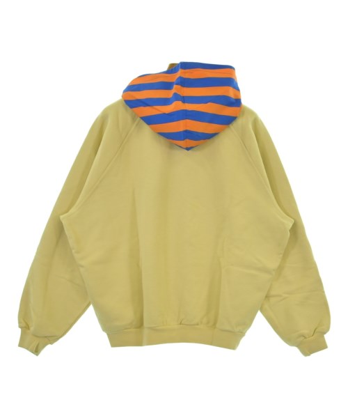 SUNNEI（スンネイ）パーカー 黄 サイズ:S メンズ/2200670783298