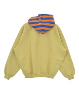 SUNNEI（スンネイ）パーカー 黄 サイズ:S メンズ/2200670783298