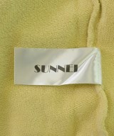 SUNNEI（スンネイ）パーカー 黄 サイズ:S メンズ/2200670783298