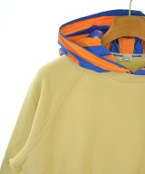 SUNNEI（スンネイ）パーカー 黄 サイズ:S メンズ/2200670783298