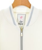 Jun and Rope'（ジュン　アンド　ロペ）スウェット 白 サイズ:L レディース/2200648712039