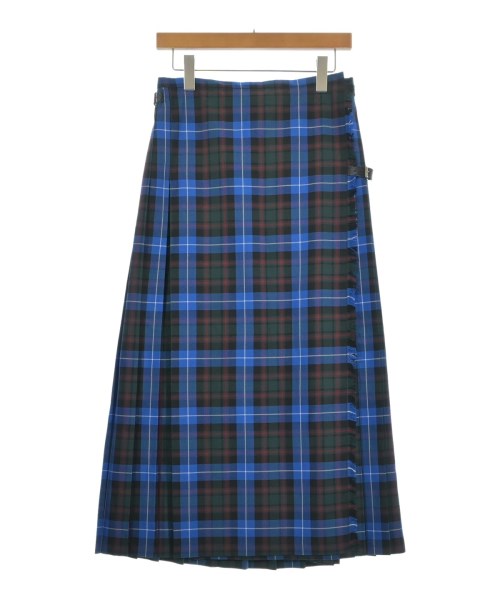 グレンファイン(glen fyne)のglen fyne ロング・マキシ丈スカート