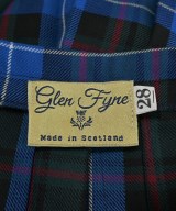 glen fyne（グレンファイン）ロング・マキシ丈スカート 青 サイズ:2(M位) レディース/2200618412020
