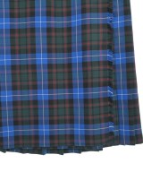 glen fyne（グレンファイン）ロング・マキシ丈スカート 青 サイズ:2(M位) レディース/2200618412020