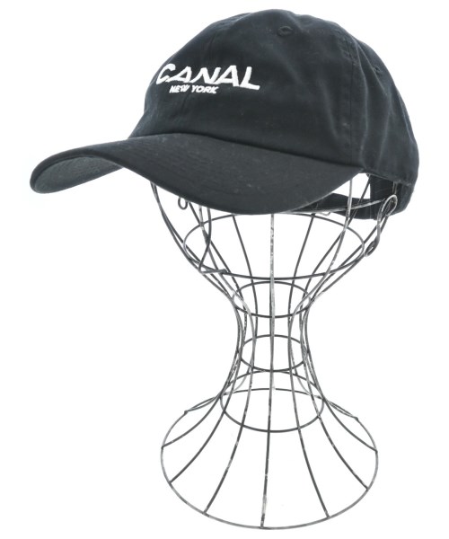 キャナルニューヨーク(CANAL NEW YORK)のCANAL NEW YORK キャップ