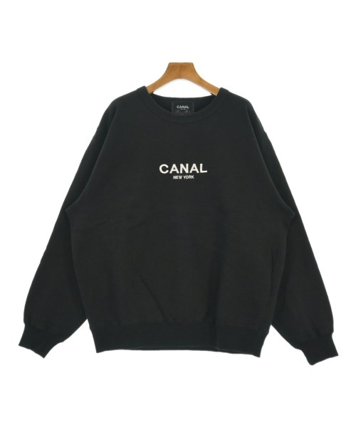 キャナルニューヨーク(CANAL NEW YORK)のCANAL NEW YORK スウェット