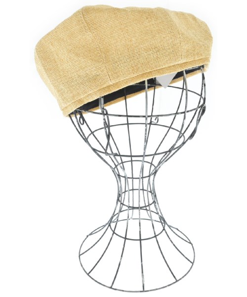 ニヴァーノイス(nivernois)のnivernois ハンチング・ベレー帽
